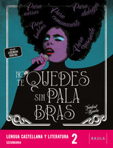 Lengua castellana y literatura 2o Secundaria Libro alumno Fanfest | Varios autores | 9788447951819 (BAULA)